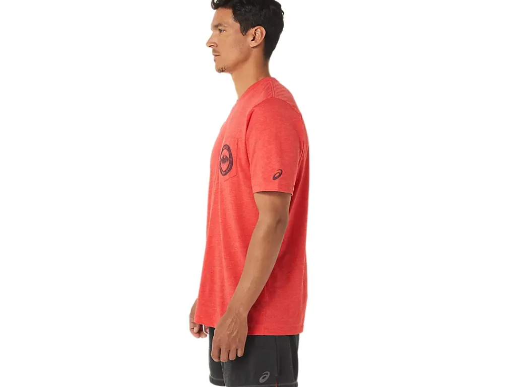 ASICS 1977 MOUNTAIN TEE-Women T-Shirts & Tops|Extended Sizes