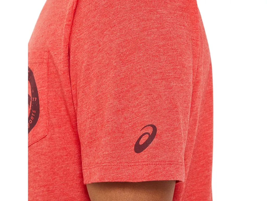 ASICS 1977 MOUNTAIN TEE-Women T-Shirts & Tops|Extended Sizes