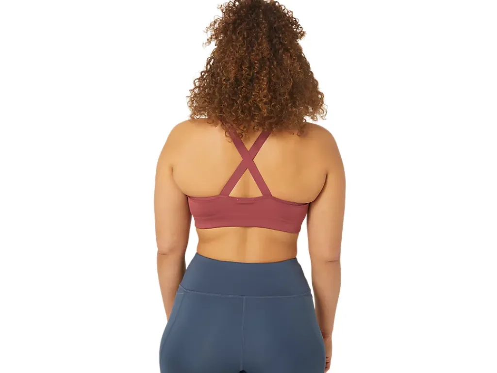 ASICS ACCELERATE BRA-Women Sports Bras