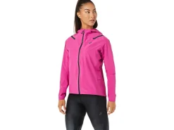 ASICS ACCELERATE WATERPROOF 2.0 JACKET-Women Jackets & Outerwear