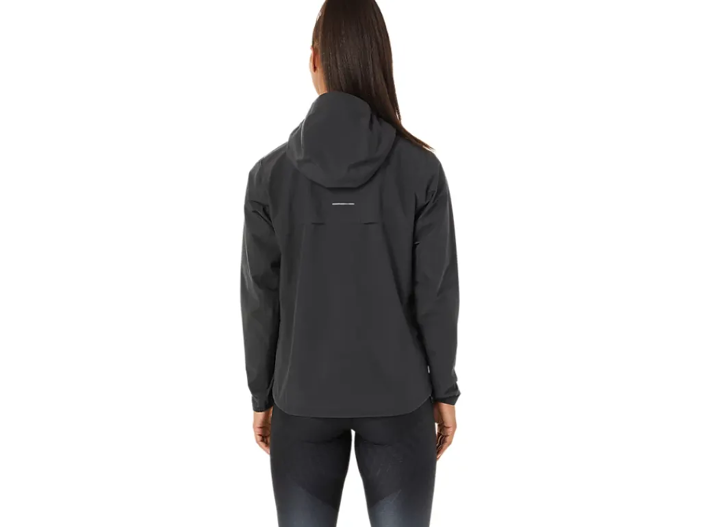 ASICS ACCELERATE WATERPROOF 2.0 JACKET-Women Jackets & Outerwear