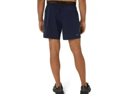 ASICS ACTIBREEZE 7IN LIGHT WEIGHT WOVEN SHORTS-Men Shorts