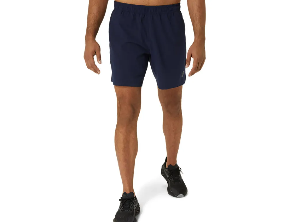 ASICS ACTIBREEZE 7IN LIGHT WEIGHT WOVEN SHORTS-Men Training