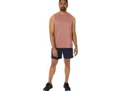 ASICS ACTIBREEZE 7IN LIGHT WEIGHT WOVEN SHORTS-Men Training