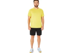 ASICS ACTIBREEZE JACQUARD SHORT SLEEVE TOP-Men T-Shirts & Tops|Training