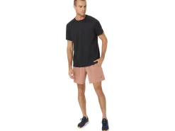 ASICS ACTIBREEZE JACQUARD SHORT SLEEVE TOP-Men Training|T-Shirts & Tops