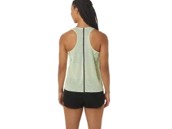ASICS ACTIBREEZE JACQUARD SINGLET-Women Track & Field|T-Shirts & Tops