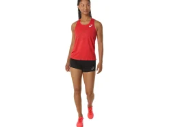 ASICS ACTIBREEZE JACQUARD SINGLET-Women Track & Field|T-Shirts & Tops