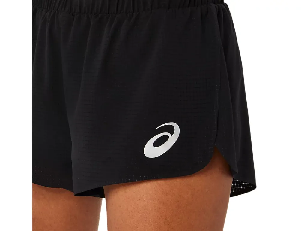 ASICS ACTIBREEZE LIGHT SHORT-Women Shorts & Pants