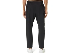 ASICS ACTIBREEZE LIGHT WEIGHT WOVEN PANTS-Men Pants & Tights