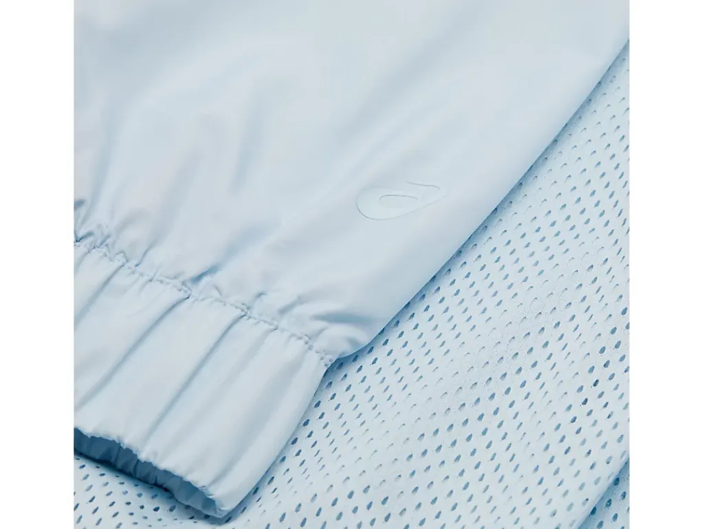 ASICS ACTIBREEZE NAGINO WOVEN JACKET-Women Jackets & Outerwear
