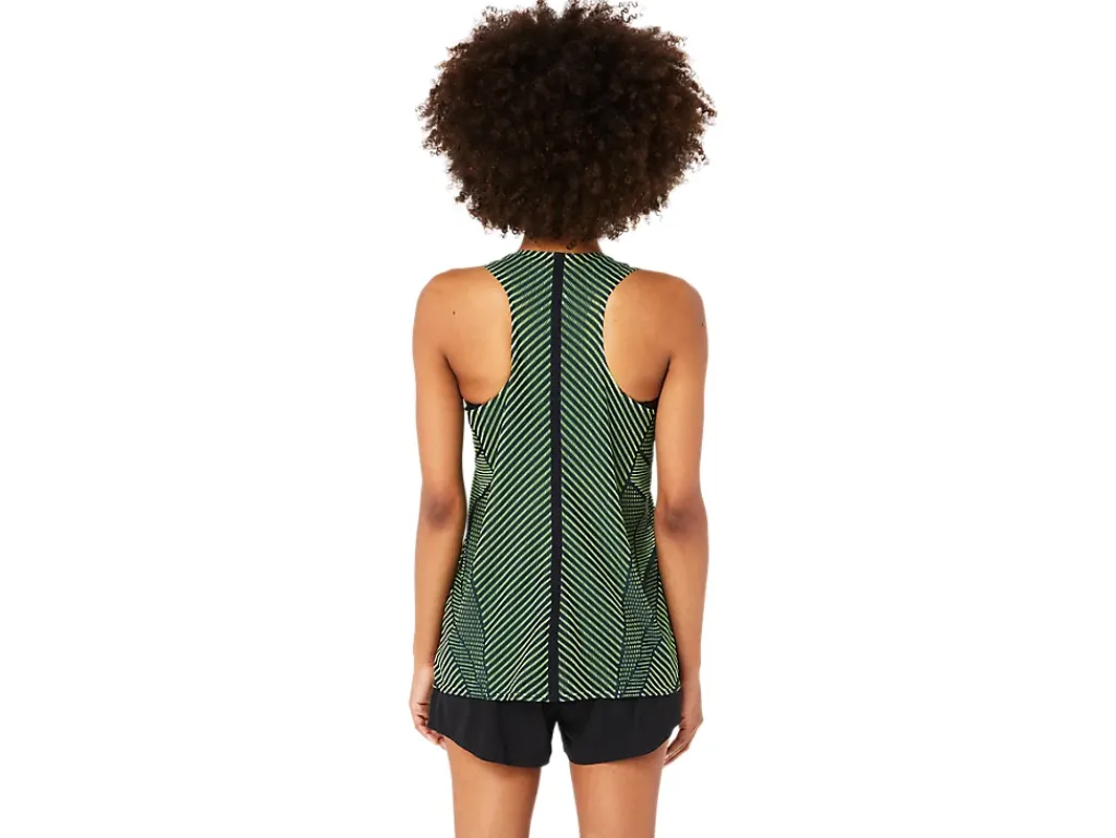 ASICS ACTIBREEZE SINGLET-Women T-Shirts & Tops