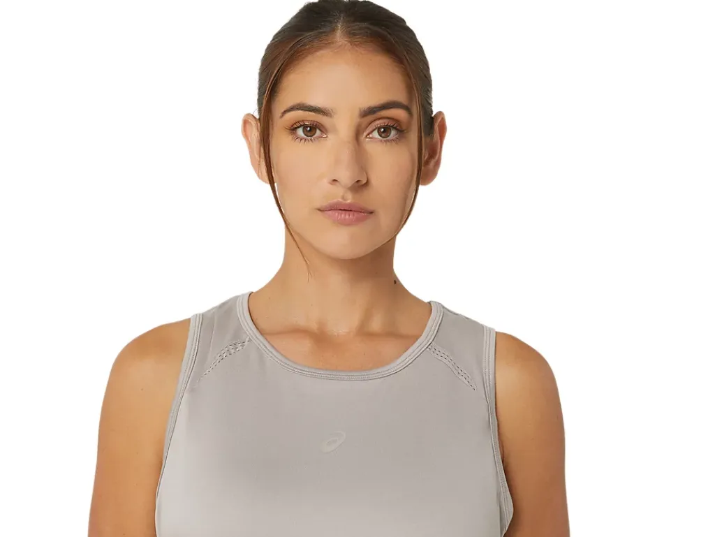 ASICS ACTIBREEZE SLEEVELESS TOP-Women T-Shirts & Tops