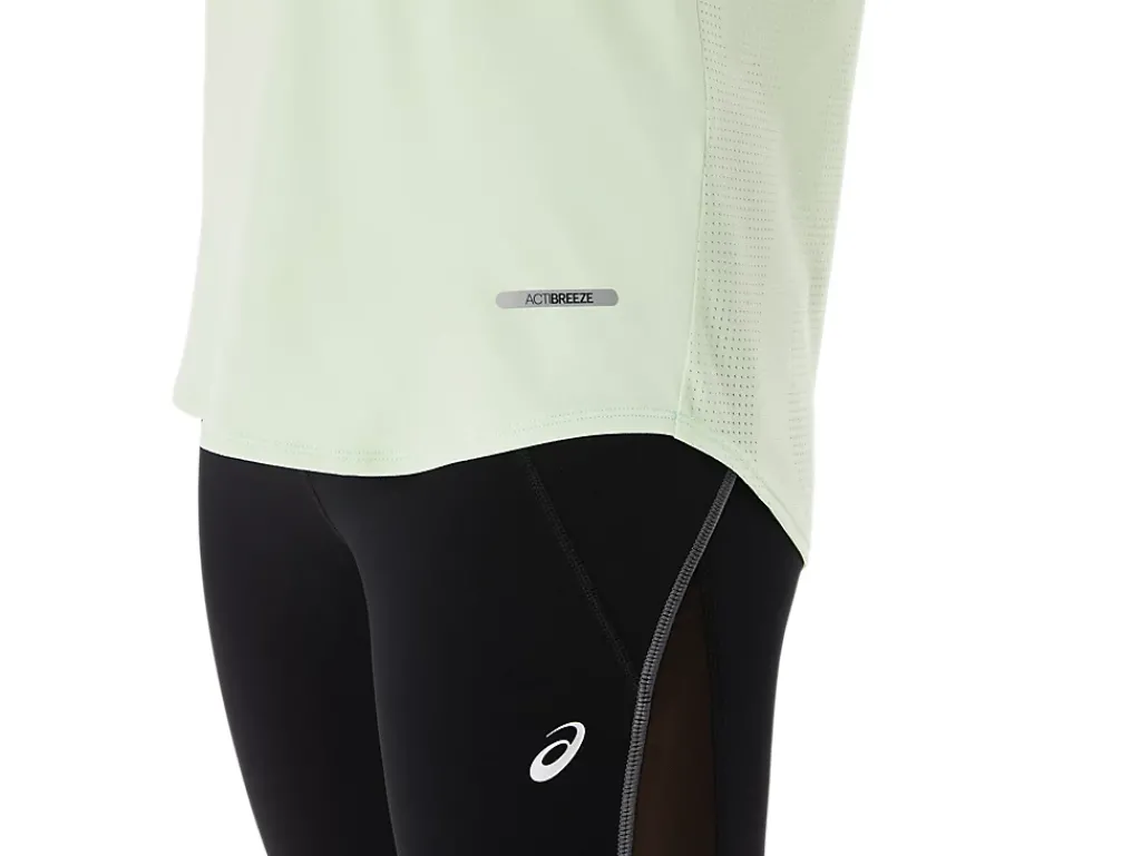 ASICS ACTIBREEZE SLEEVELESS TOP-Women T-Shirts & Tops