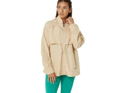 ASICS ACTIBREEZE WOVEN JACKET-Women Jackets & Outerwear