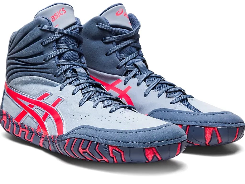 ASICS AGGRESSOR 5-Women Best Sellers|Wrestling