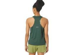 ASICS ALL OVER PRINT TANK-Women T-Shirts & Tops
