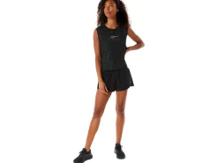 ASICS ALLOVER PRINTED MUSCLE CROP-Women Extended Sizes|T-Shirts & Tops