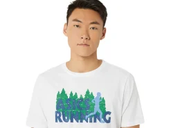 ASICS EVERGREEN TRAIL RUN TEE-Women Trail Running|Extended Sizes