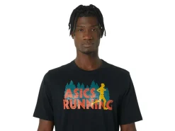 ASICS EVERGREEN TRAIL RUN TEE-Women Trail Running|Trail Running