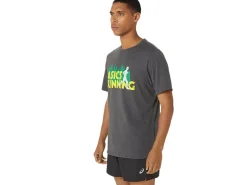 ASICS EVERGREEN TRAIL RUN TEE-Men Trail Running|Extended Sizes