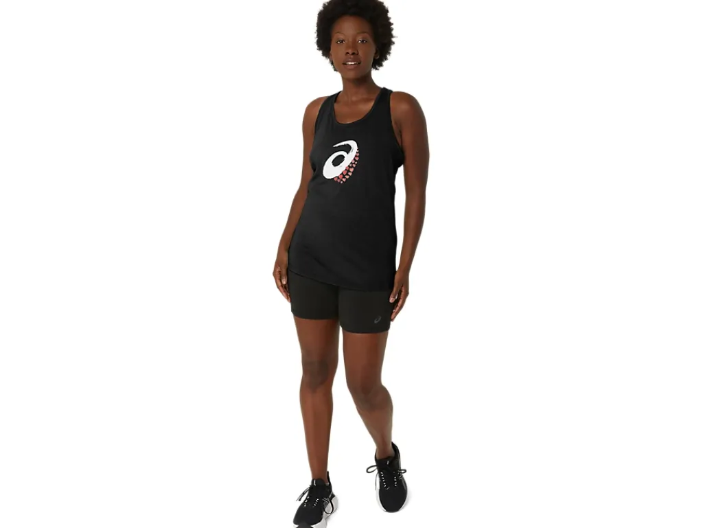 ASICS GRATITUDE RACERBACK-Women T-Shirts & Tops
