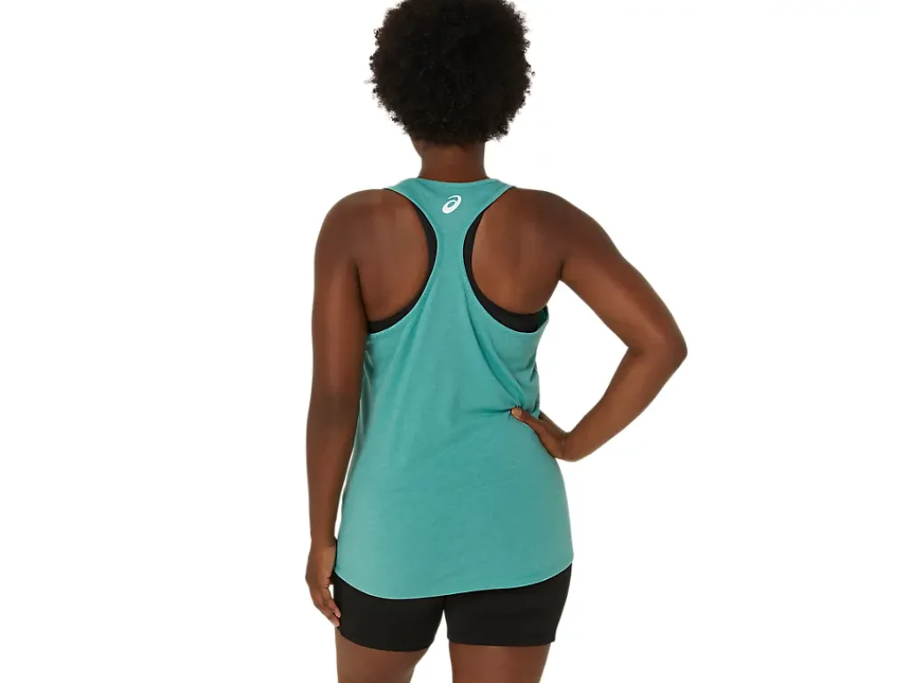 ASICS GRATITUDE RACERBACK-Women T-Shirts & Tops