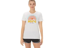 ASICS GSG SINCE 1977 ADVENTURE CREW-Women Extended Sizes|T-Shirts & Tops