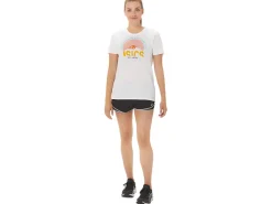 ASICS GSG SINCE 1977 ADVENTURE CREW-Women Extended Sizes|T-Shirts & Tops