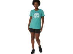 ASICS GSG SINCE 1977 ADVENTURE CREW-Women T-Shirts & Tops