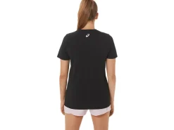 ASICS HIBISCUS SPIRAL A CREW-Women Extended Sizes|T-Shirts & Tops