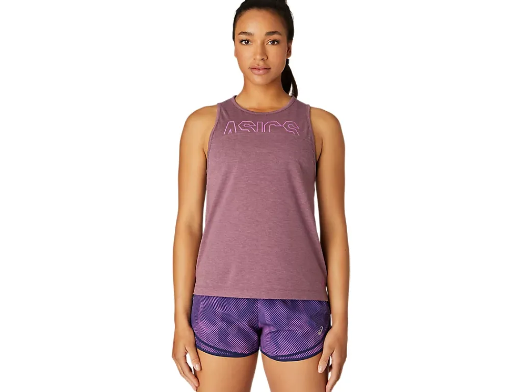 ASICS MUSCLE TANK-Women T-Shirts & Tops
