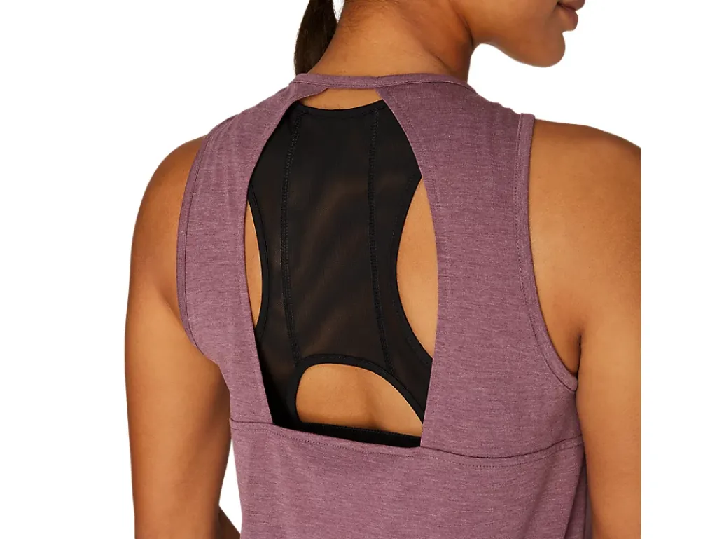 ASICS MUSCLE TANK-Women T-Shirts & Tops