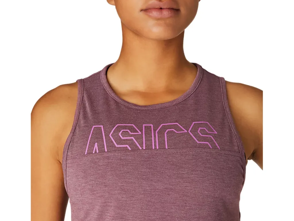 ASICS MUSCLE TANK-Women T-Shirts & Tops