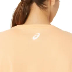 ASICS THE NEW STRONG RUN TEE-Women Extended Sizes|T-Shirts & Tops