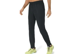 ASICS BRUSHED FLEECE PANTS-Men Training|Pants & Tights