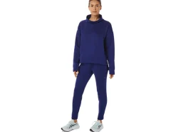 ASICS BRUSHED KNIT PULLOVER-Women T-Shirts & Tops