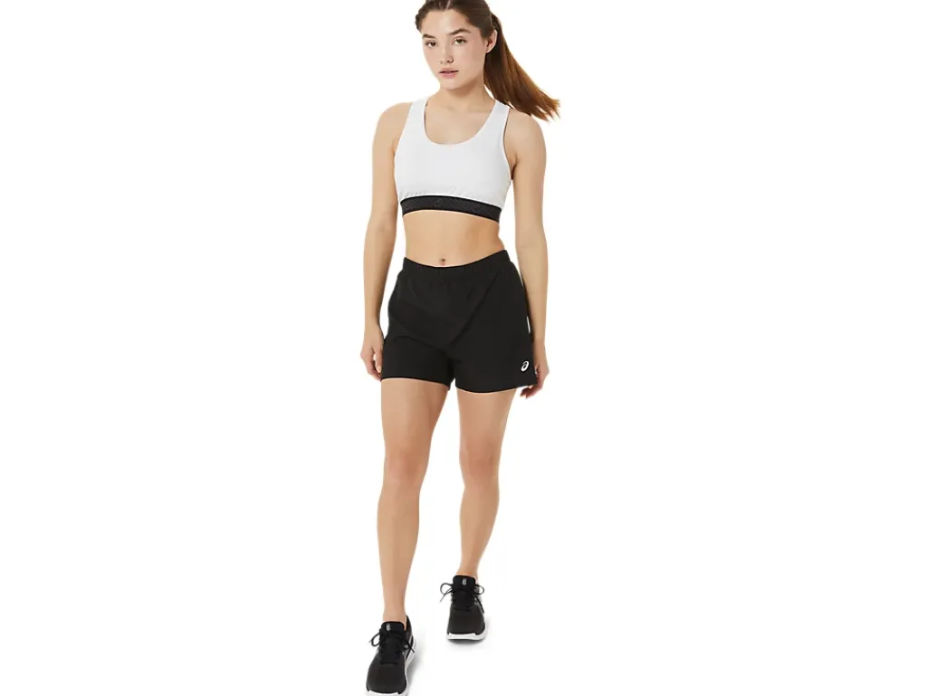 ASICS CIRCUIT II PADDED BRA-Women Sports Bras
