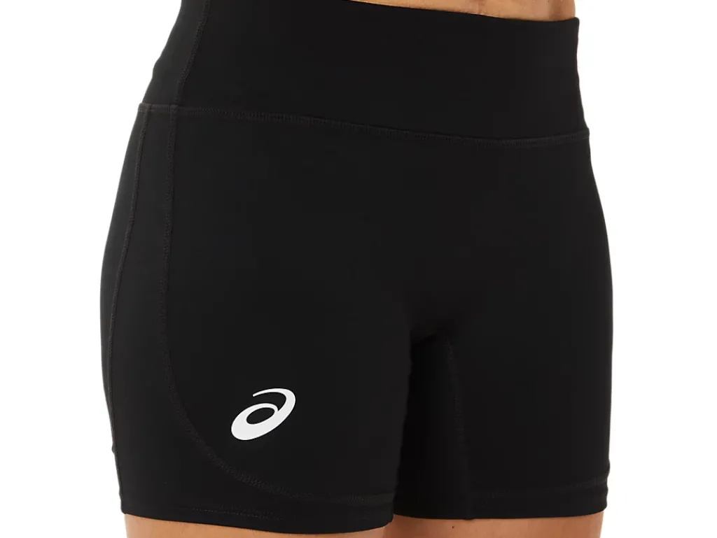 ASICS CIRCUIT 5IN COMPRESSION SHORT-Women Shorts & Pants