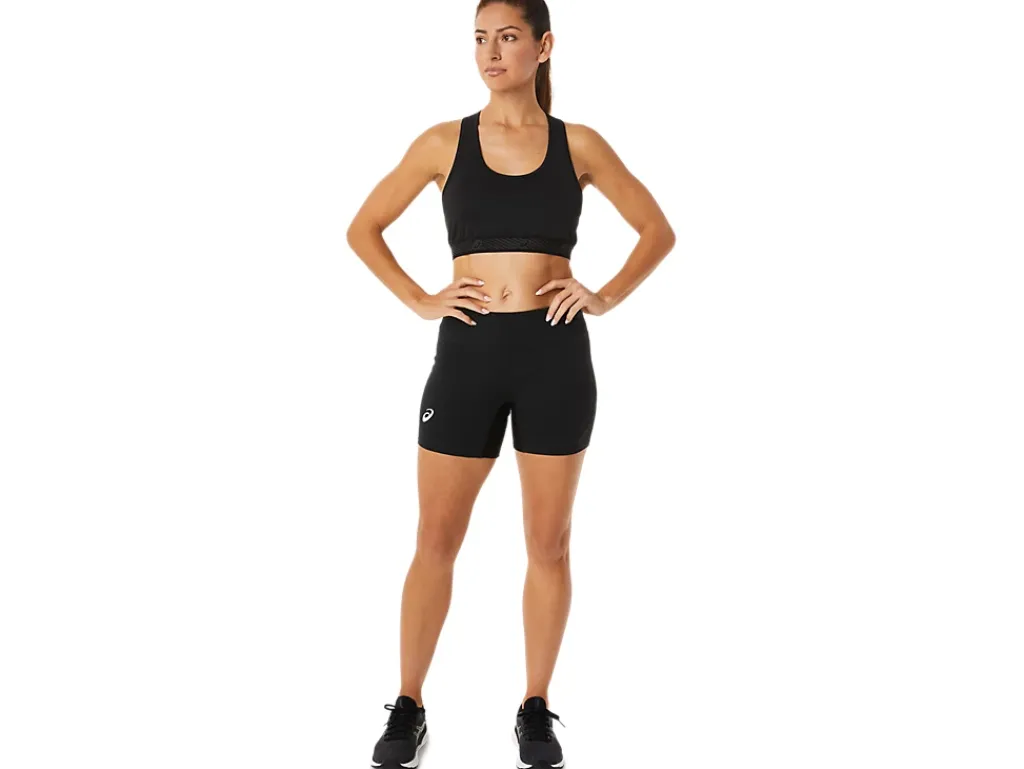 ASICS CIRCUIT 5IN COMPRESSION SHORT-Women Shorts & Pants