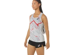 ASICS CJ-LINE LIGHT SINGLET-Women Track & Field|T-Shirts & Tops