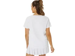 ASICS CLASSIC GRAPHIC TEE-Women Tennis|Tennis
