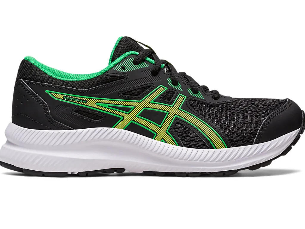 ASICS CONTEND 8 GRADE SCHOOL-Kids Neutral|Shoes Under $50