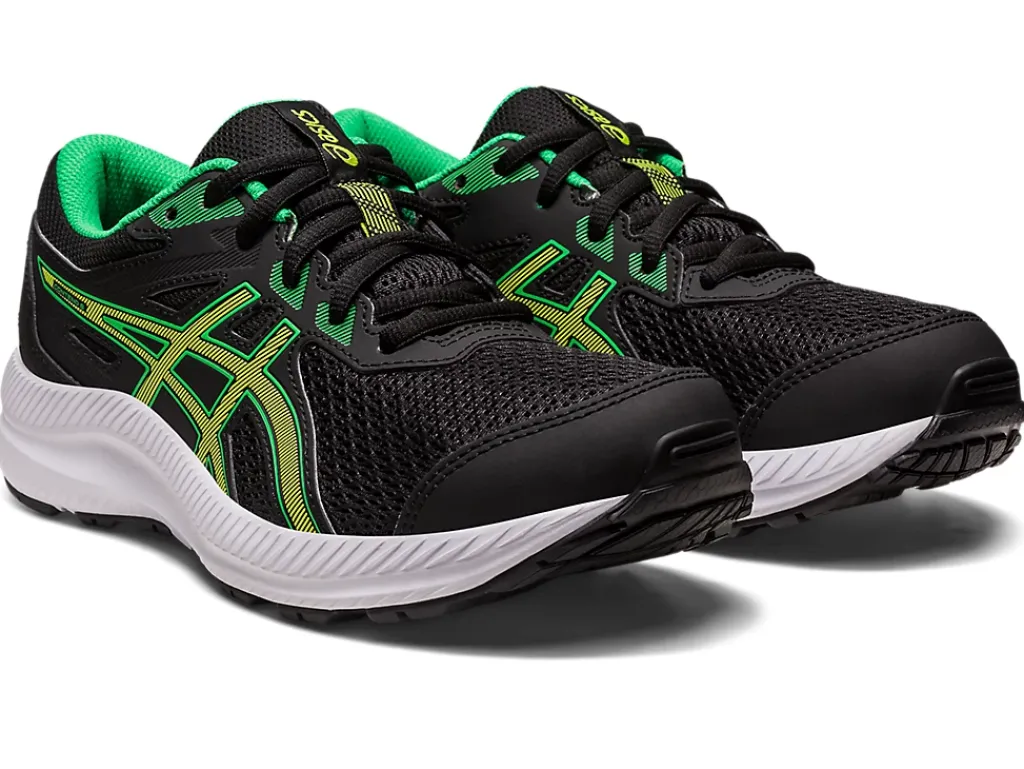 ASICS CONTEND 8 GRADE SCHOOL-Kids Neutral|Shoes Under $50