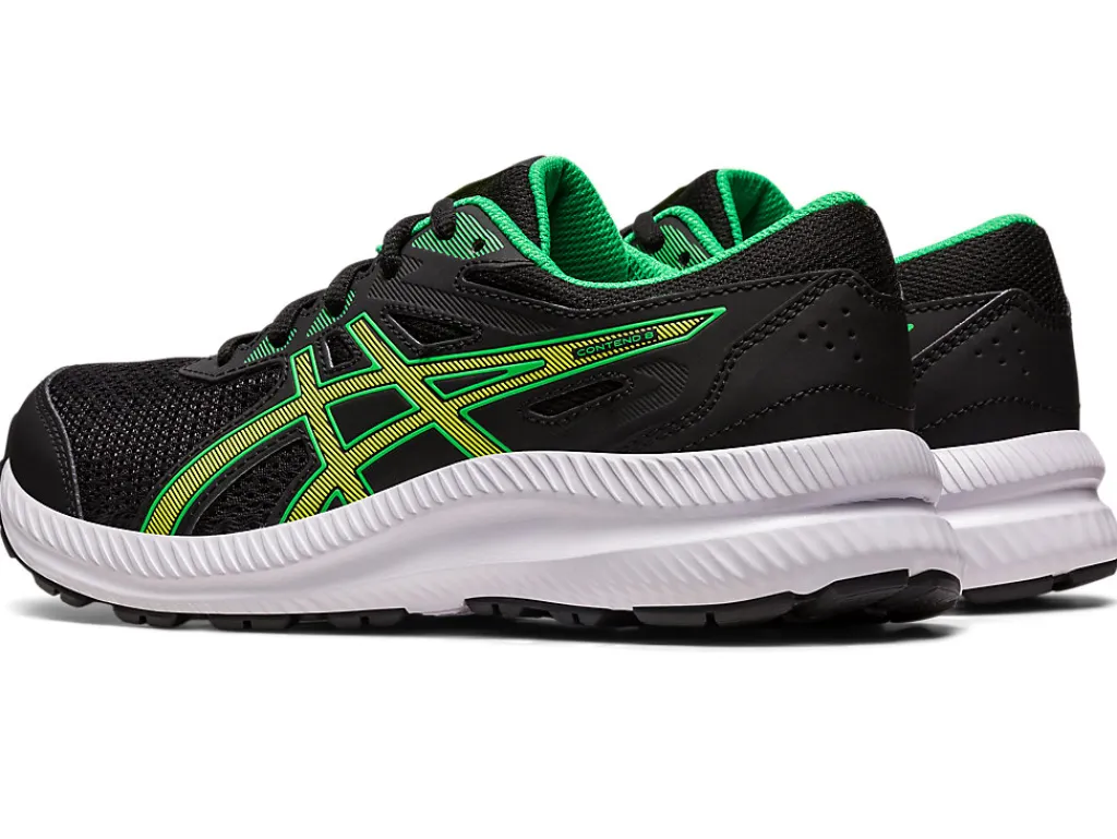 ASICS CONTEND 8 GRADE SCHOOL-Kids Neutral|Shoes Under $50