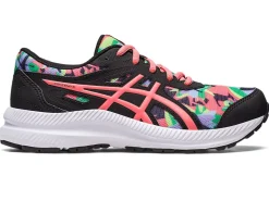 ASICS CONTEND 8 GRADE SCHOOL-Kids Neutral|Shoes Under $50