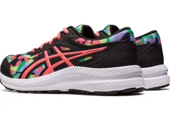 ASICS CONTEND 8 GRADE SCHOOL-Kids Neutral|Shoes Under $50