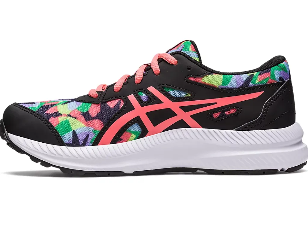 ASICS CONTEND 8 GRADE SCHOOL-Kids Neutral|Shoes Under $50