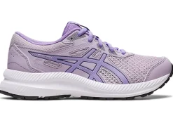 ASICS CONTEND 8 GRADE SCHOOL-Kids Neutral|Shoes Under $50