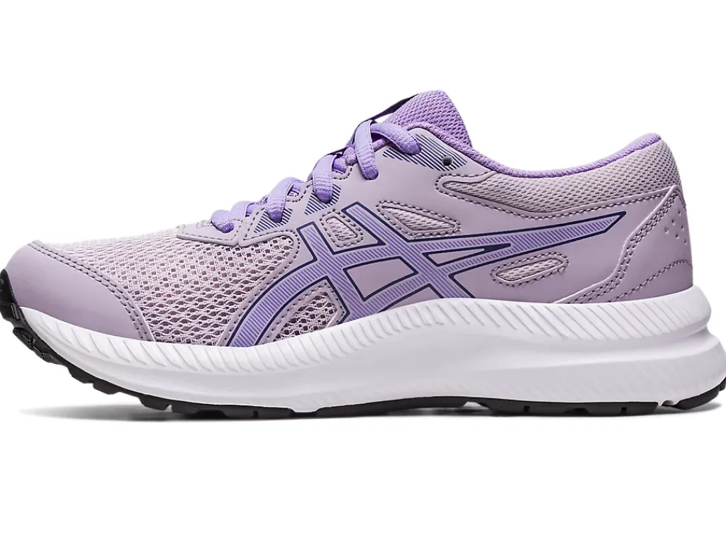 ASICS CONTEND 8 GRADE SCHOOL-Kids Neutral|Shoes Under $50